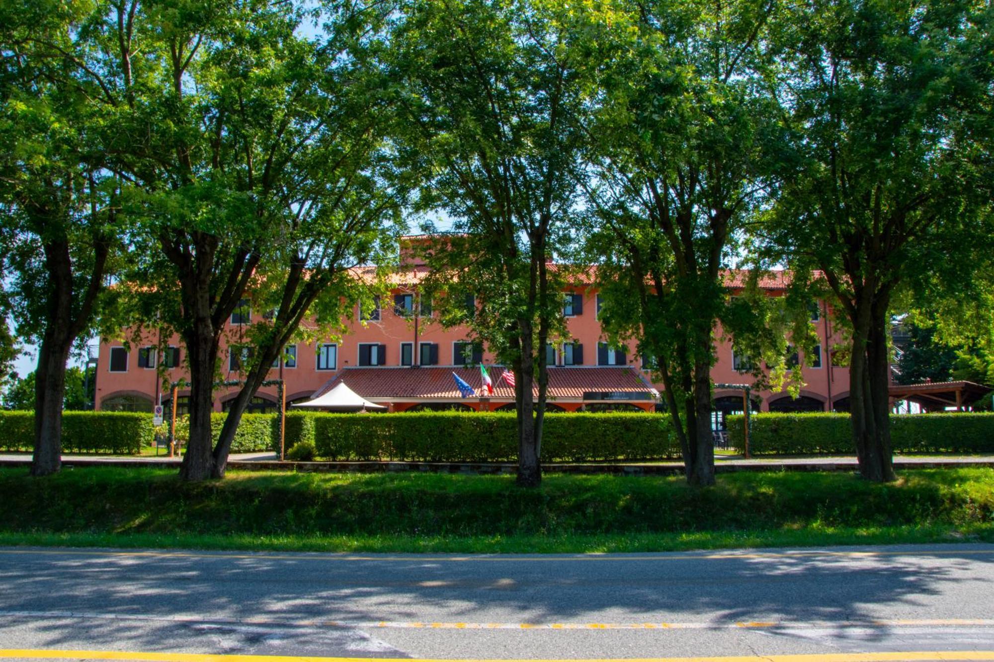 Hotel Erbaluce Caluso Exterior photo